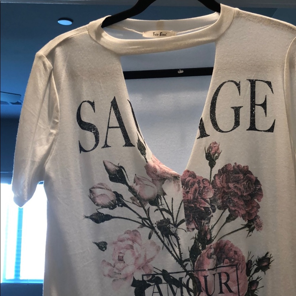 Basic Shirt - Picture 2 of 2